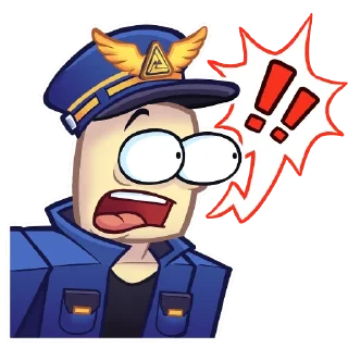 Sticker from TDS_Stickers