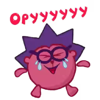 😂 emoji ᥴʍᥱɯꪶ☯︎ꫂρᥙ Telegram sticker 5 of 50