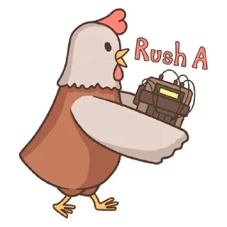 👉 emoji CS:GO Telegram sticker 17 of 50