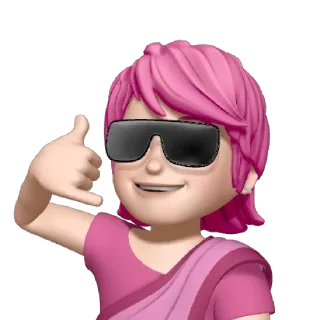 Sticker from яой