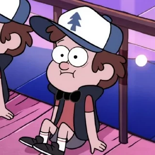 🌟 emoji Mystery twins ⋆. 𐙚 ˚ @srindera Telegram sticker 21 of 90