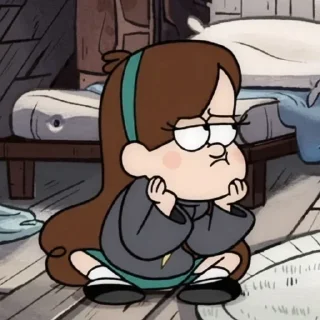 🌟 emoji Mystery twins ⋆. 𐙚 ˚ @srindera Telegram sticker 11 of 90