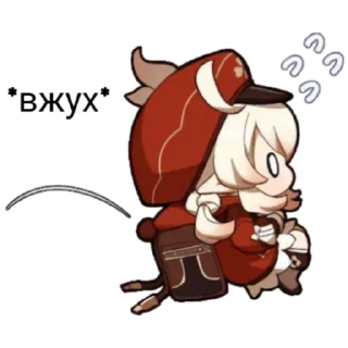 Sticker from Что-то на ги