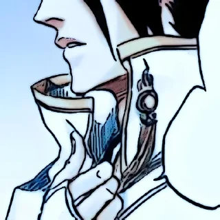 💮 emoji Бьякуя [@joabucks] Telegram sticker 13 of 65