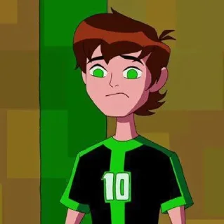 🌟 emoji Ben 10 [Omniverse] @SubSticks Telegram sticker 10 of 80