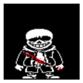😶 emoji Последние дыхание Санса Telegram sticker 5 of 17