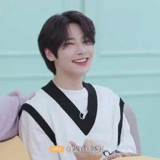 🔭 emoji ((🔭) Jeongin . . . @miokisheein Telegram sticker 23 of 30