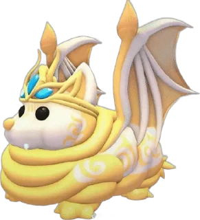 🐲 emoji Жиропеты Telegram sticker 23 of 56