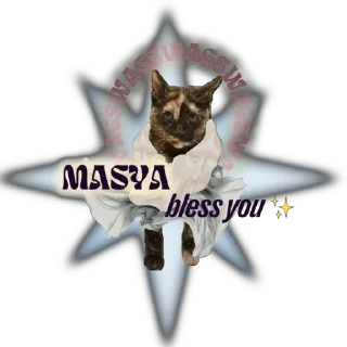 🙏 emoji масяндра для выебонов Telegram sticker 23 of 27