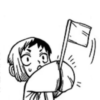 🏴 emoji Опасный манипулятор!! Telegram sticker 11 of 23