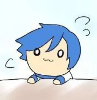 😙 emoji KAITO ! *.✧ Telegram sticker 7 of 38