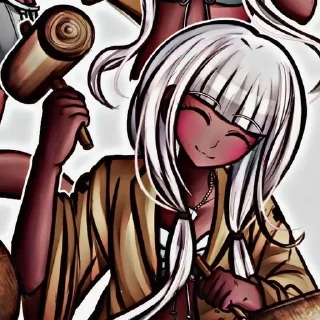 ☀️ emoji Anji Yonaga ☀️ Telegram sticker 11 of 41