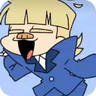 👍 emoji Бургер Telegram sticker 6 of 13