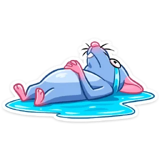 #️⃣ emoji Крыска Давидовская Telegram sticker 20 of 48