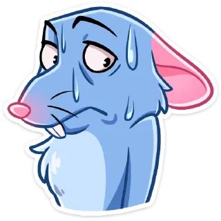 #️⃣ emoji Крыска Давидовская Telegram sticker 22 of 48