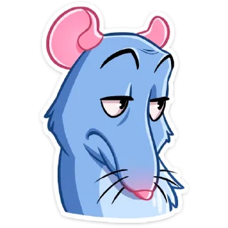 Sticker from Крыска Давидовская