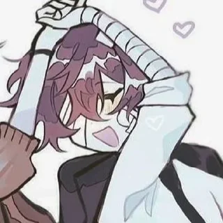 😍 emoji 🃑 𝔬𝔰𝔞𝔪𝔲 𝔡𝔞𝔷𝔞𝔦 🂱 Telegram sticker 15 of 78
