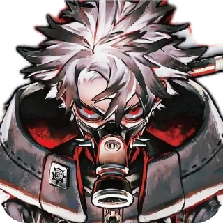 🌟 emoji Rudo core Telegram sticker 17 of 31