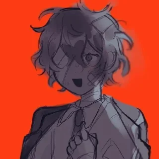 😏 emoji 🃑 𝔬𝔰𝔞𝔪𝔲 𝔡𝔞𝔷𝔞𝔦 🂱 Telegram sticker 13 of 78