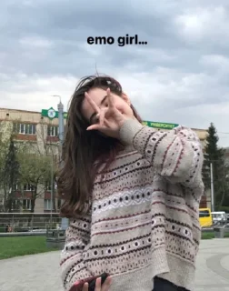😎 emoji на случай важных переговоров Telegram sticker 6 of 42