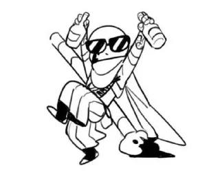🌟 emoji Inkyy~ Telegram sticker 23 of 32
