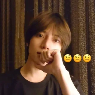 🌟 emoji бомгю by @mertvaya_ducha Telegram sticker 21 of 51
