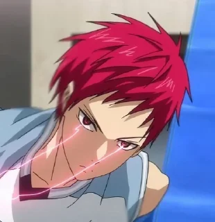 🌟 emoji Akashi Telegram sticker 9 of 18