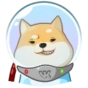 😏 emoji @stiky Космический рейнджер Акио Telegram sticker 20 of 44