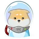 😔 emoji @stiky Космический рейнджер Акио Telegram sticker 16 of 44