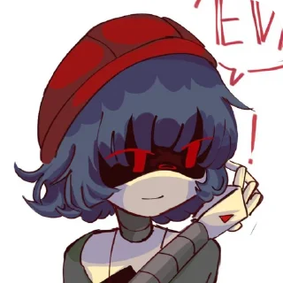 ❤ emoji Yeva md Telegram sticker 10 of 28