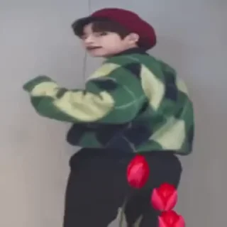 🕺 emoji корейцы гении 2 Telegram sticker 12 of 49