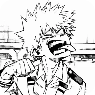 💥 emoji 𝐾𝑎𝑡𝑠𝑢𝑘𝑖 𝐵𝑎𝑘𝑢𝑔𝑜/Dekart_Deka:@fStikBot Telegram sticker 19 of 75