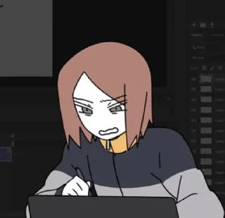 😡 emoji Аниматоры на час @ventea_li Telegram sticker 10 of 61