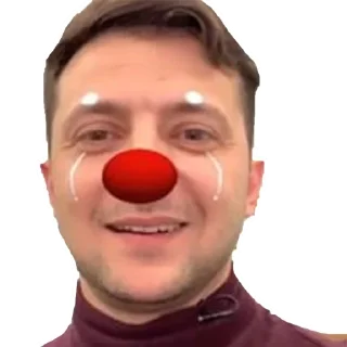 😄 emoji Зе! Telegram sticker 11 of 37