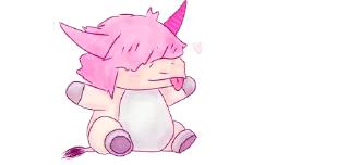 🐲 emoji 💜 cows-4 @moolokobot Telegram sticker 10 of 119
