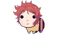 Sticker from 💜 cows-2 @moolokobot