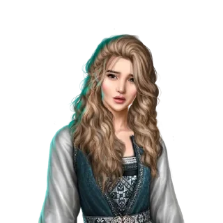 🌟 emoji Лив :: @igarashi_MaoMao Telegram sticker 23 of 33