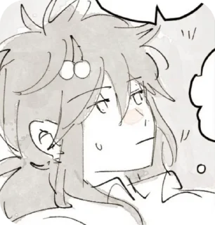 😐 emoji cheriie Telegram sticker 16 of 34