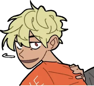 😋 emoji School Bus Graveyard @lisovyy_elf Telegram sticker 14 of 53