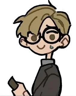 🥲 emoji School Bus Graveyard @lisovyy_elf Telegram sticker 5 of 53