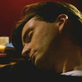 😵 emoji David Tennant🤍. Telegram sticker 10 of 42