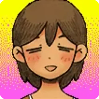 🐠 emoji Легендарные стики Медузы и Чуб Telegram sticker 8 of 50