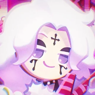 🎸 emoji ☆Rᴏᴄᴋsᴛᴀr Cᴏᴏᴋiᴇ! @fdstickerss Telegram sticker 8 of 32