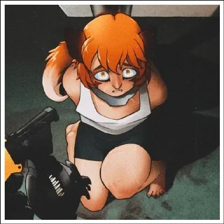 🌟 emoji (⁠人⁠ ⁠•͈⁠ᴗ⁠•͈⁠) @kib4s Telegram sticker 11 of 50
