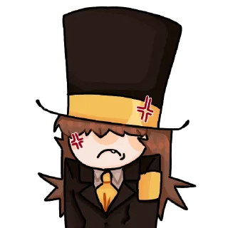 😠 emoji PWGood by crazydanya Telegram sticker 13 of 16