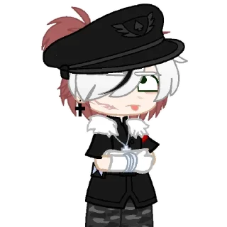 🍫 emoji Drittes Reich Telegram sticker 19 of 37