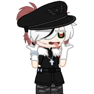 🍫 emoji Drittes Reich Telegram sticker 18 of 37