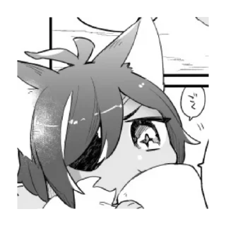 💙 emoji пусси кэйи😼 Telegram sticker 6 of 59