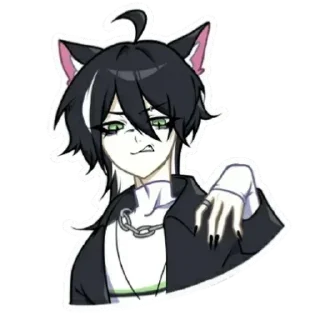 Sticker from Рен