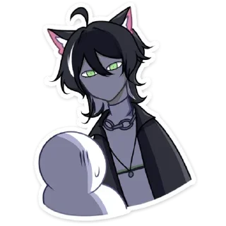 Sticker from Рен